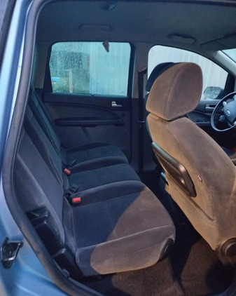 Ford Focus C-Max cena 8500 przebieg: 240000, rok produkcji 2004 z Zgorzelec małe 22